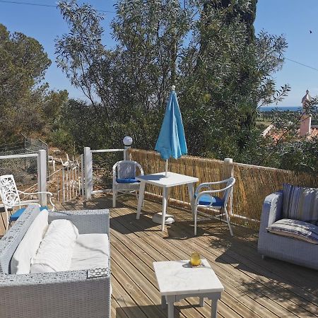 Вилла Casa Aleg Албуфейра Экстерьер фото