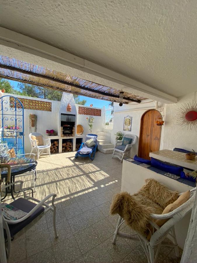 Вилла Casa Aleg Албуфейра Экстерьер фото