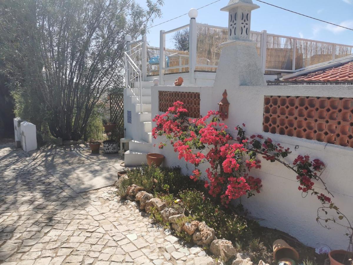 Вилла Casa Aleg Албуфейра Экстерьер фото