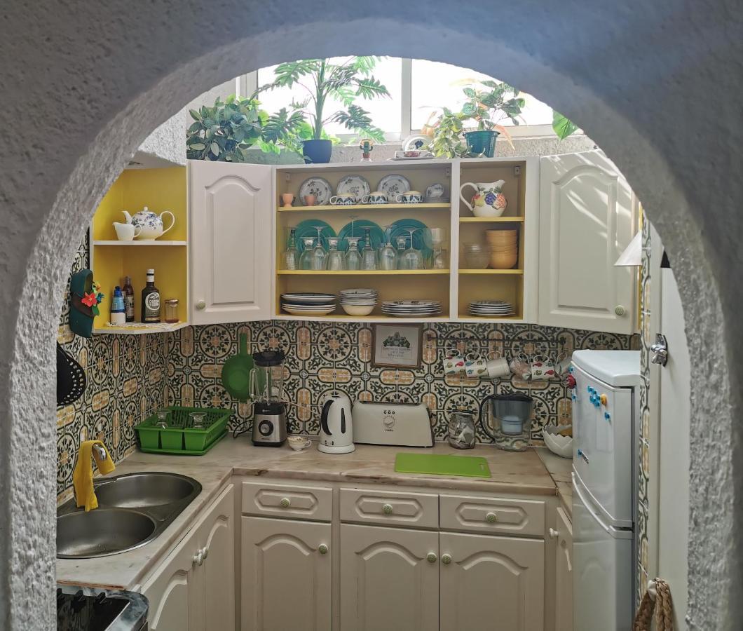 Вилла Casa Aleg Албуфейра Экстерьер фото