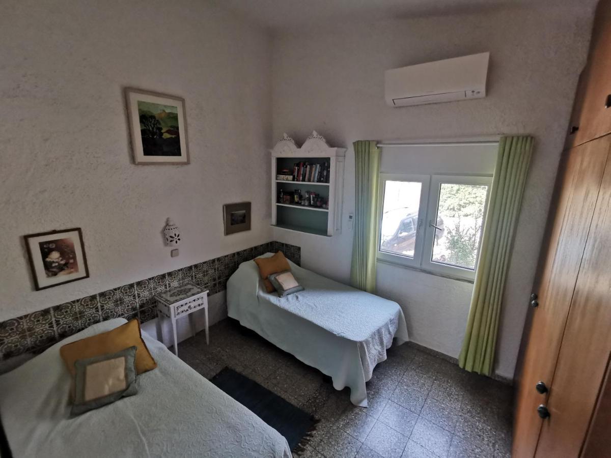 Вилла Casa Aleg Албуфейра Экстерьер фото
