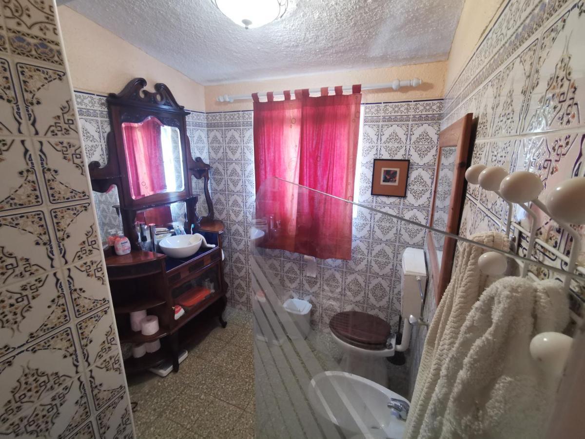 Вилла Casa Aleg Албуфейра Экстерьер фото